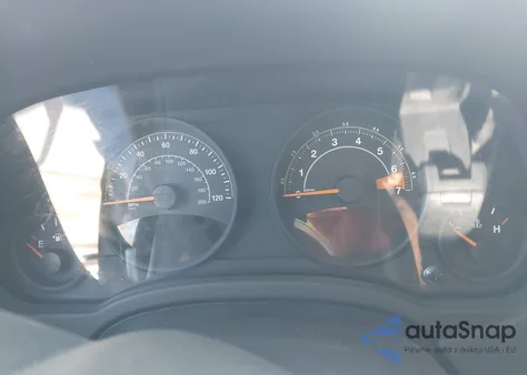 2016 Jeep Patriot Sport z USA, uszkodzony, nr VIN 1C4NJPBB1GD683758